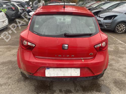 Tailgate SEAT IBIZA IV SC (6J1, 6P5) 1.9 TDI | BP25509599C6 