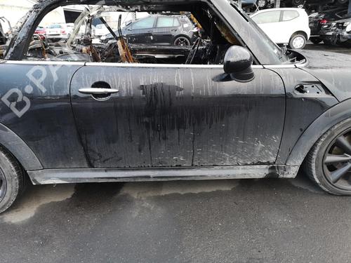 Right mirror MINI MINI Convertible (R57) Cooper D | BP25584591C27 