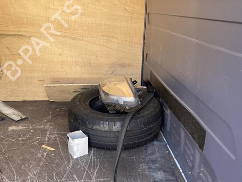 Climate control MERCEDES-BENZ SPRINTER 3,5-t Van (B907, B910) 316 CDI RWD (907.631, 907.633, 907.635, 907.637) | BP25503936I5 - Image 12