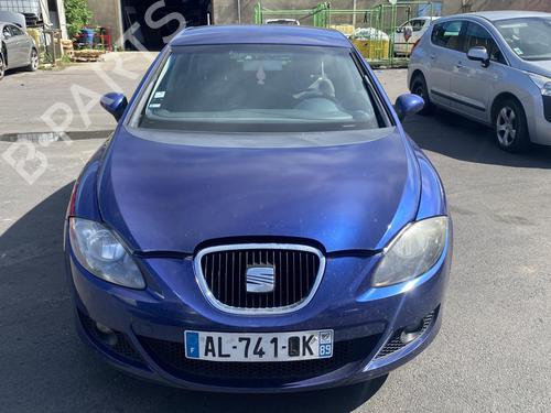 Climate control SEAT LEON (1P1) 1.9 TDI | BP25579920I5  - Image 23