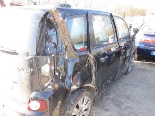 Hand brake CITROËN C3 Picasso (SH_) 1.6 HDi | BP25555319I18  - Image 6
