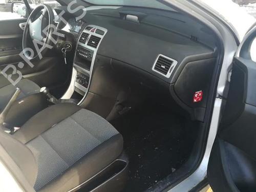 Front right window mechanism PEUGEOT 307 (3A/C) 1.6 HDi 110 | BP25553221C23 