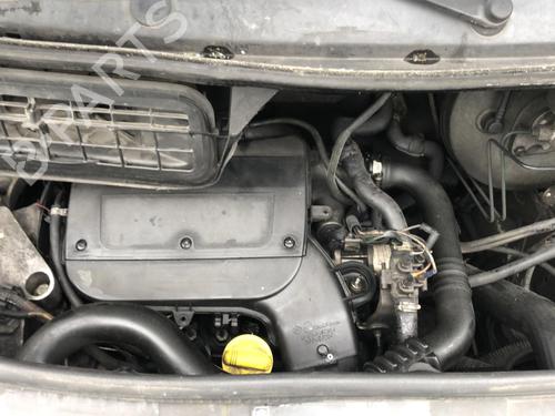 Capot RENAULT TRAFIC II Van (FL) 1.9 dCi 80 (FL0B) | BP25510908C1 - Image 26