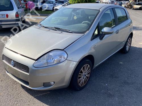 Climate control FIAT GRANDE PUNTO (199_) 1.9 D Multijet | BP25542575I5 - Image 6