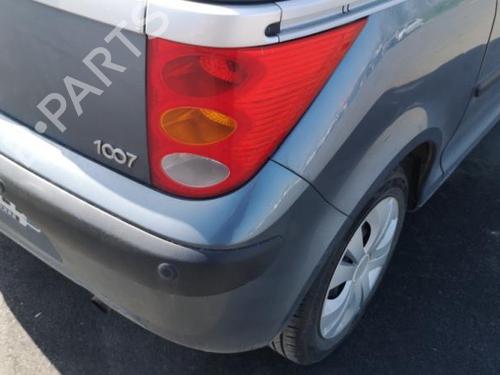 Front left seatbelt PEUGEOT 1007 (KM_) 1.4 HDi | BP25519330I26 - Image 26