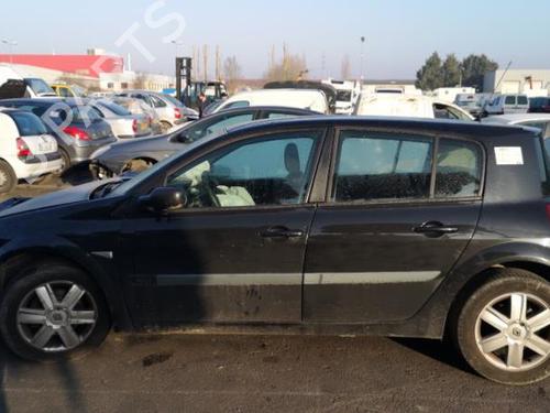 Left mirror RENAULT MEGANE II (BM0/1_, CM0/1_) 1.5 dCi (BM1E, CM1E) | BP25524592C26 