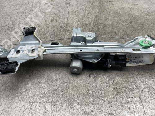 Used Rear right window mechanism Rear right window mechanism PEUGEOT 3008 I MPV (0U_) 1.6 BlueHDi 120 (120 hp) 25573032 25573032