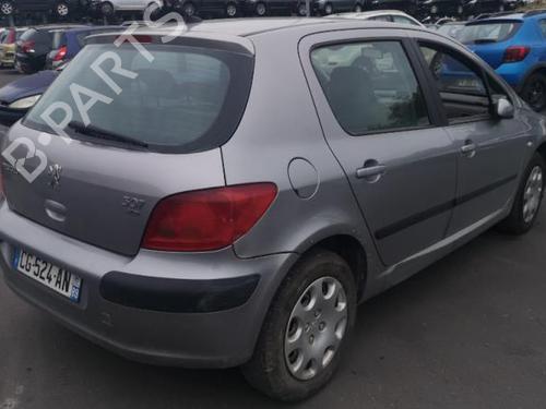 Left front fenders PEUGEOT 307 (3A/C) 2.0 HDi 90 | BP25537378C41 