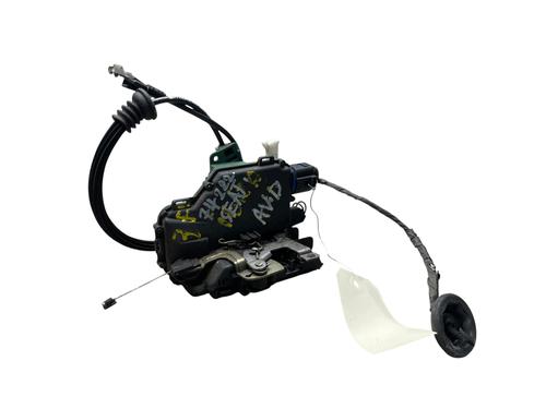 Front right lock SEAT IBIZA III (6L1) 1.9 TDI | BP27519276C97 