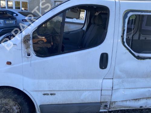 Right sun visor RENAULT TRAFIC II Van (FL) 1.9 dCi 80 (FL0B) | BP26140270I2  - Image 5