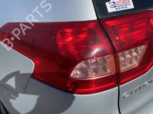 Left tailgate light CITROËN C5 III Break (RW_) 1.6 HDi 110 (RW9HZC) | BP25556286C79 - Image 23