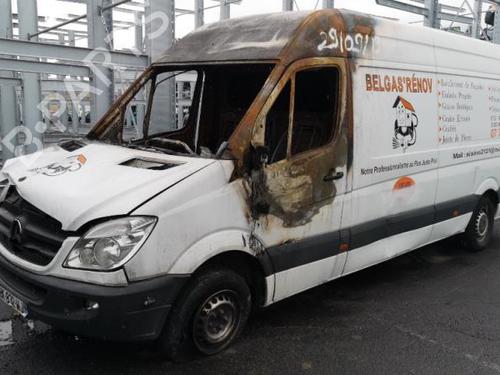 Used Parts MERCEDES-BENZ SPRINTER 3,5-t Van (B906) 313 CDI (906.631, 906.633, 906.635, 906.637) (129 hp) 2495567