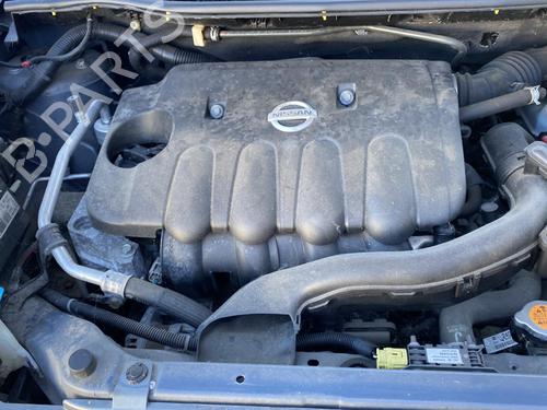 Left sun visor NISSAN NOTE (E11, NE11) 1.6 | BP25510647I1 - Image 9