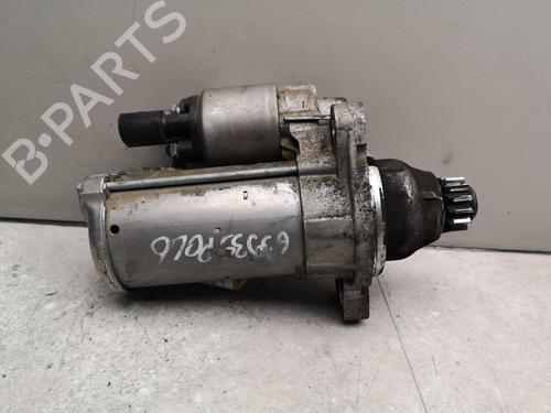 Starter VW POLO V (6R1, 6C1) 1.8 GTI | BP25561381M8 