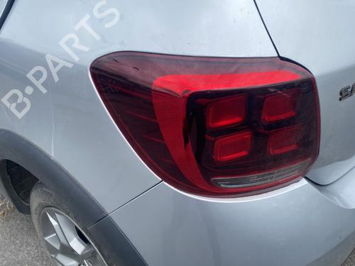 Third brake light DACIA SANDERO II 1.0 SCe 75 (B8JC, B8JD, B8NC) | BP27357502L11  - Image 24