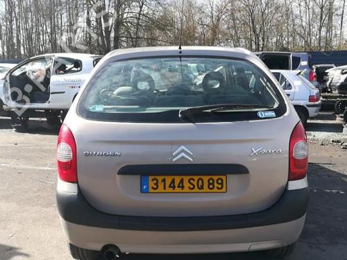 Rudehejsemekanisme Højre foran CITROËN XSARA PICASSO (N68) 1.6 HDi | BP25552991C23 
