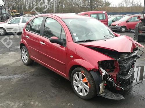 Front right window mechanism CITROËN C3 I (FC_, FN_) 1.6 16V HDi | BP25516227C23 