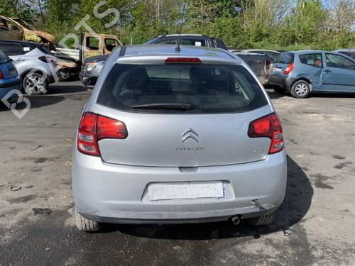 Seat buckle CITROËN C3 II (SC_) 1.4 HDi 70 (SC8HZC, SC8HR0, SC8HP4) | BP25572816I32  - Image 26