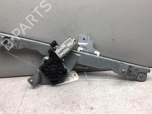 Front left window mechanism DACIA DUSTER (HS_) 1.5 dCi | BP25554659C22 