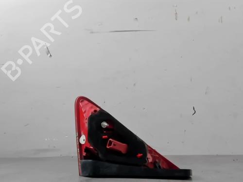 Used Left tailgate light Left tailgate light PEUGEOT 3008 I MPV (0U_) 1.6 HDi (109 hp) 25576887 25576887