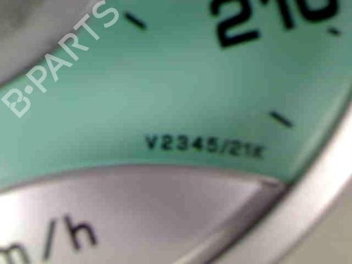 Used Instrument cluster Instrument cluster CITROËN C8 (EA_, EB_) 2.0 HDi (107 hp) 25535937 25535937