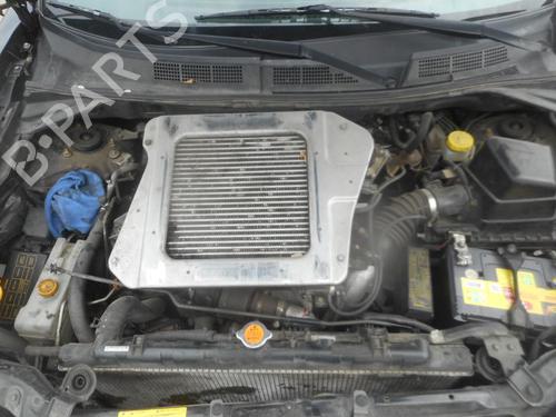 Høyre foran invendig håndtak NISSAN X-TRAIL I (T30) 2.2 dCi 4x4 | BP25553455I14 