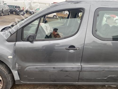 Front left window mechanism CITROËN BERLINGO Box Body/MPV (B9) 1.6 VTi 95 | BP32315372C22  - Image 20