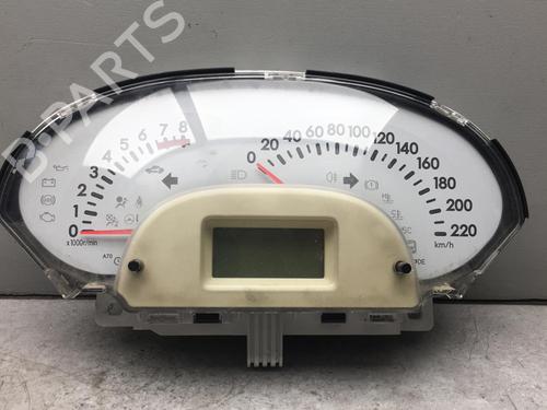 Used Instrument cluster DAIHATSU SIRION (M3_) 1.0 (M300) (70 hp) 25524860