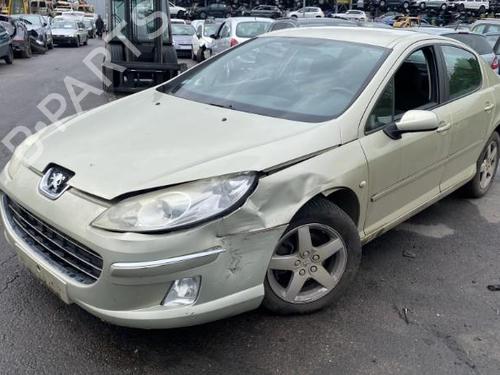 Left front window motor PEUGEOT 407 (6D_) 1.6 HDi 110 (6D9HZC, 6D9HYC) | BP25512372E21 