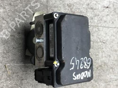 ABS Bremseaggregat RENAULT MODUS / GRAND MODUS (F/JP0_) 1.5 dCi (FP0D, JP0D) | BP25548387M43 