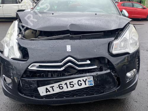 Left sun visor CITROËN DS3 (SA_) 1.6 HDi 110 | BP25541962I1 - Image 20