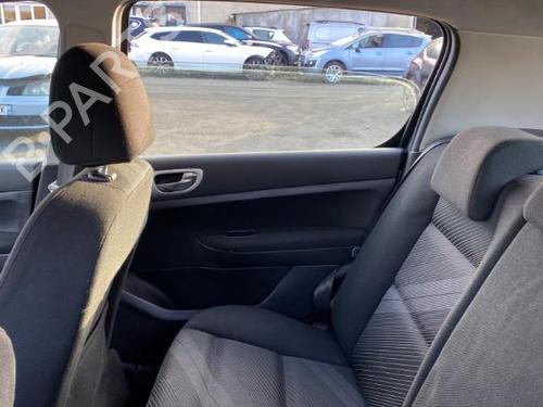 Left sun visor PEUGEOT 307 (3A/C) 1.6 HDi | BP25541666I1 