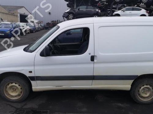 Used Parts PEUGEOT PARTNER Box Body/MPV (5_, G_)  1.8 D  2499296