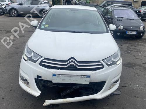 Front left window mechanism CITROËN C4 II (NC_) 1.6 BlueHDi 120 | BP25527752C22 