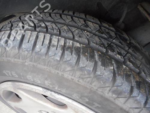 Venstre foran lås PEUGEOT 206 Hatchback (2A/C) 1.4 i | BP25522931C98 