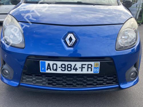 Front right seatbelt RENAULT TWINGO II (CN0_) 1.5 dCi 90 | BP25533200I25 - Image 22