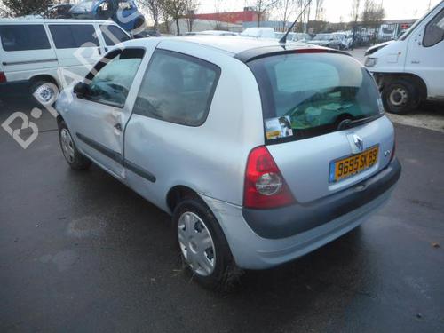 Switch RENAULT CLIO II (BB_, CB_) 1.2 16V (BB05, BB0W, BB11, BB27, BB2T, BB2U, BB2V, CB05,... | BP25535601I30 