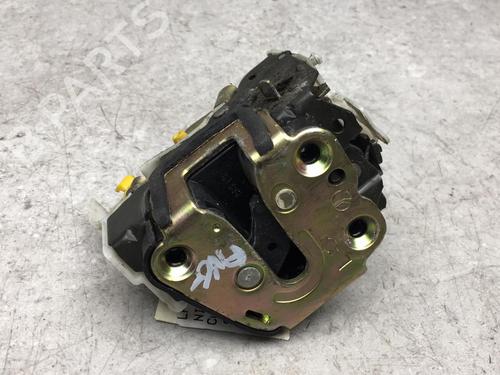 Used Front left lock NISSAN MICRA II (K11) 1.0 i 16V (K11) (54 hp) 25533259