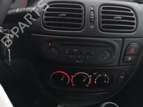 Front left lock RENAULT MEGANE I Coach (DA0/1_) 1.6 16V (DA0B, DA04, DA11) | BP25560325C98 