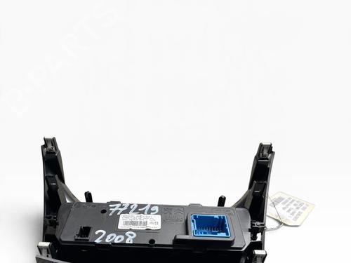 Climate control PEUGEOT 2008 I (CU_) 1.6 HDi | BP40031018I5 - Image 3