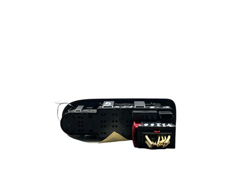 Used Left front window switch Left front window switch CITROËN C3 II (SC_) 1.4 HDi 70 (SC8HZC, SC8HR0, SC8HP4) (68 hp) 25507094 25507094