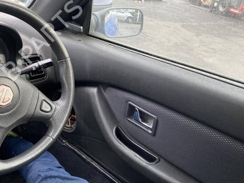Left sun visor MG MGF (RD) 1.8 i 16V | BP25576242I1  - Image 5
