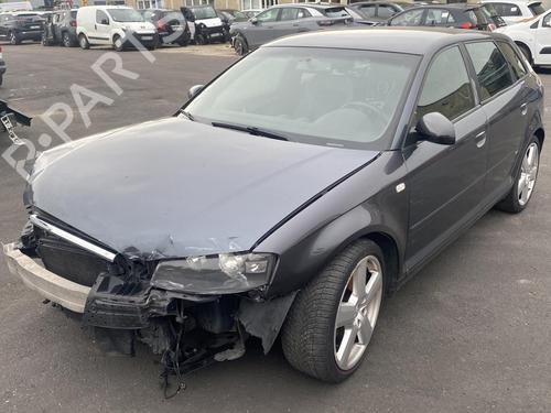 Left sun visor AUDI A3 Sportback (8PA) 2.0 TDI | BP25550668I1 - Image 4