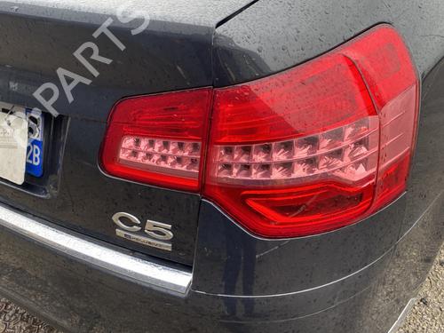 Climate control CITROËN C5 III (RD_) 2.0 HDi 165 (RDRHHA, RDRHH8) | BP30300696I5 - Image 10
