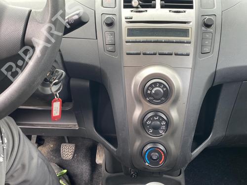 Left front window switch TOYOTA YARIS (_P9_) 1.33 VVT-i (NSP90_, NSP90R) | BP25541300I27 - Image 9