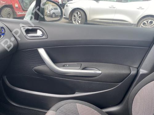Left mirror PEUGEOT 308 I (4A_, 4C_) 1.6 HDi | BP25503198C26 