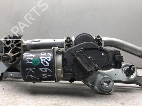 Used Front wiper motor NISSAN JUKE (F15) 1.5 dCi (110 hp) 25521212