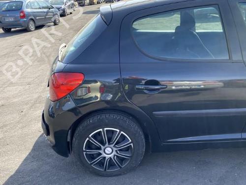 ABS pump PEUGEOT 207 (WA_, WC_) 1.6 HDi | BP25548346M43 