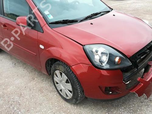 Right mirror FORD FIESTA V (JH_, JD_) 1.4 TDCi | BP25516687C27 