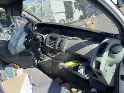 Right headlight RENAULT TRAFIC II Van (FL) 1.9 dCi 80 (FL0B) | BP27323583C29  - Image 11